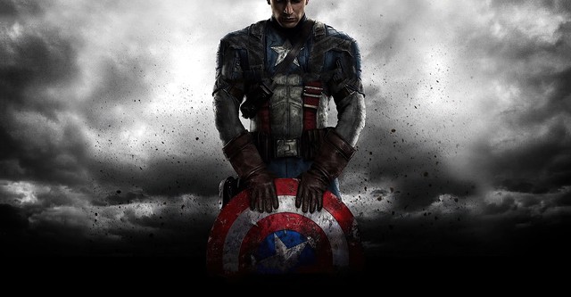 Captain America 1 - The First Avenger