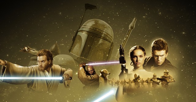 Star Wars: Episode II - Attack of the Clones