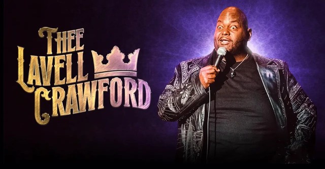 Lavell Crawford: THEE Lavell Crawford