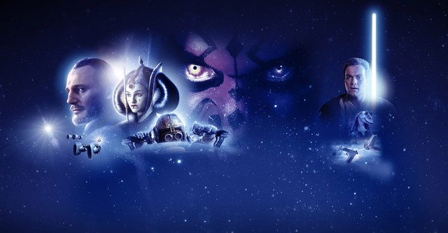 Star Wars: Episode I The Phantom Menace streaming