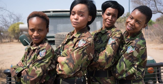 Black Mambas