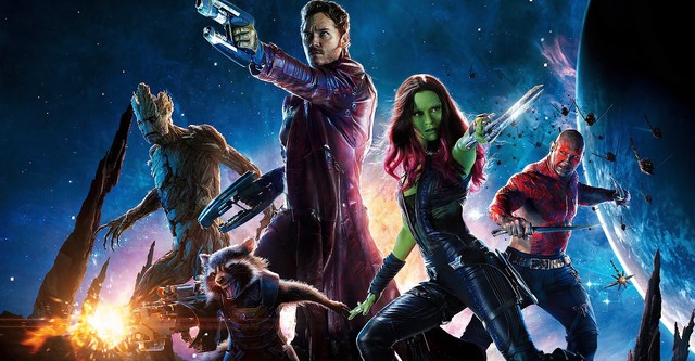 Guardians of the Galaxy