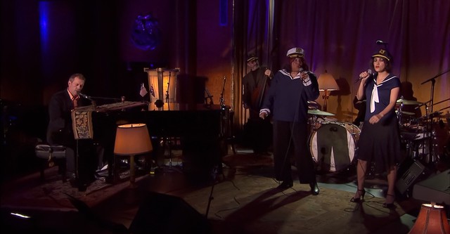 Hugh Laurie: Live on the Queen Mary