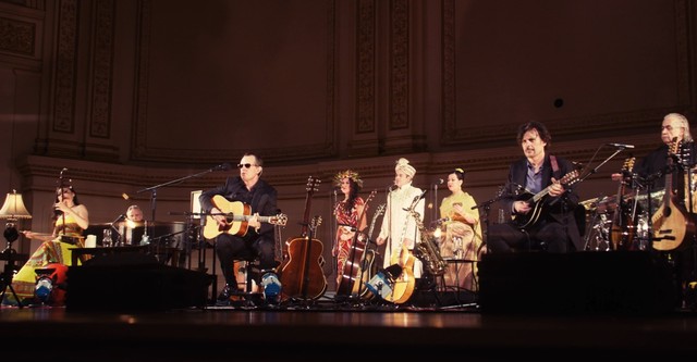 Joe Bonamassa - Live at Carnegie Hall - An Acoustic Evening