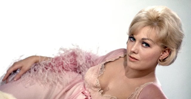 Kim Novak, el alma rebelde de Hollywood