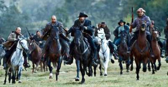 Hatfields and McCoys:  Bad Blood