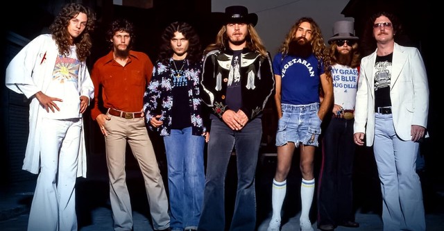 Lynyrd Skynyrd - Live from Freedom Hall