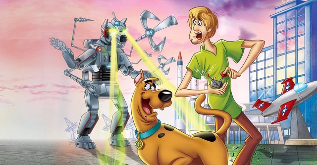 Scooby-Doo! Amenințarea Dulăului Mecanic