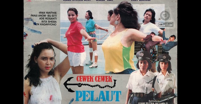 Cewek-cewek Pelaut