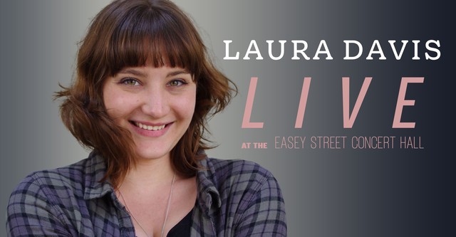 Laura Davis: Live at the Easey Street Concert Hall