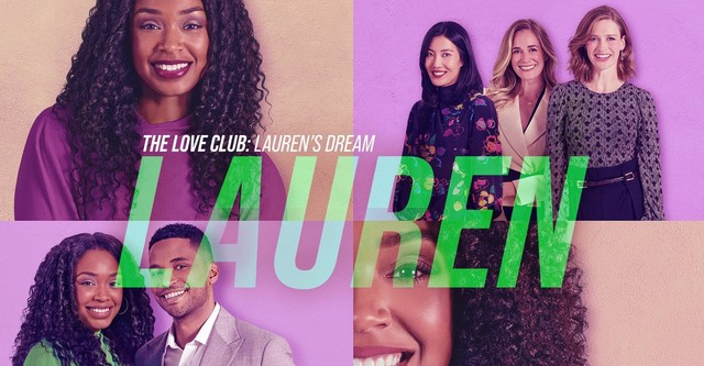 The Love Club: Lauren’s Dream