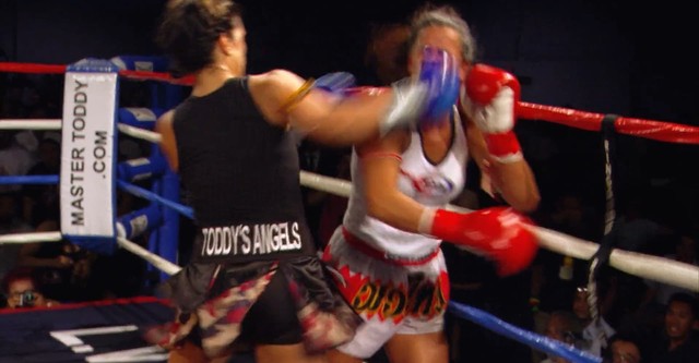 Muay Thai Girls