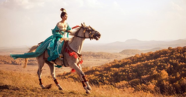 楊貴妃 Lady Of The Dynasty