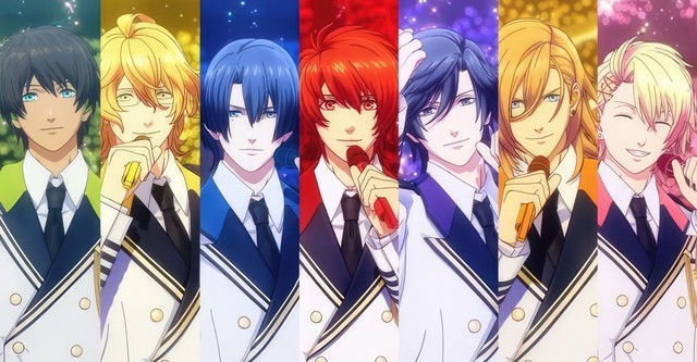 Uta no Prince-sama Maji LOVE Starish Tours