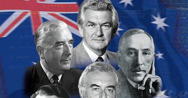 Australia's Prime Ministers