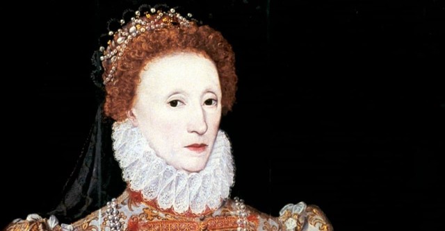 Elisabeth Ire, les secrets de la reine vierge