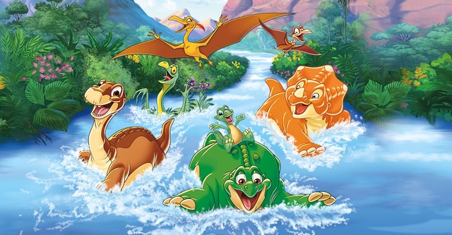 Em Busca do Vale Encantado IX - Journey to Big Water