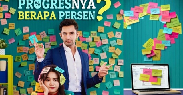 Progresnya Berapa Persen?
