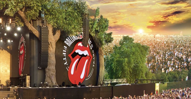 The Rolling Stones: Sweet Summer Sun - Hyde Park Live