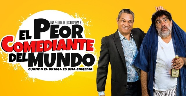 El peor comediante del mundo