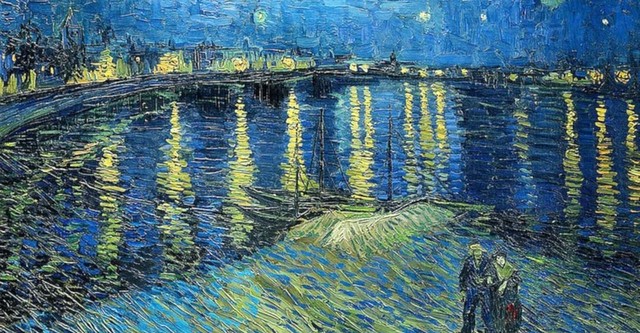 Les plus grands peintres du monde : Van Gogh