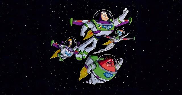 Buzz Lightyear of Star Command