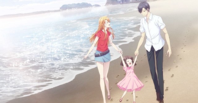 Fruits Basket -prelude-