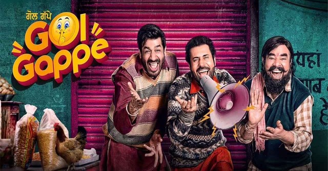 Gol Gappe