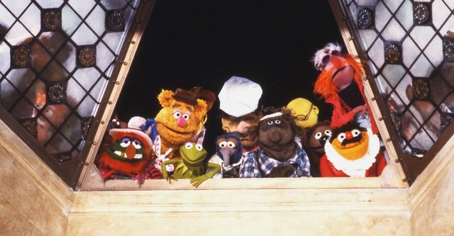 La Grande Aventure des Muppets