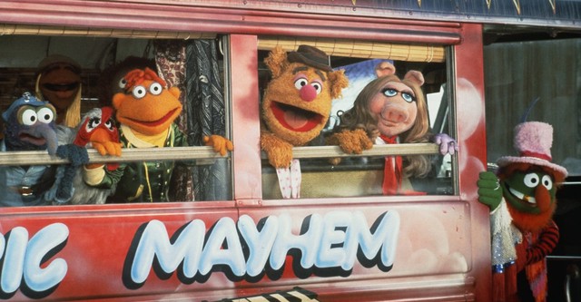 Les Muppets : Ça c'est du cinéma !