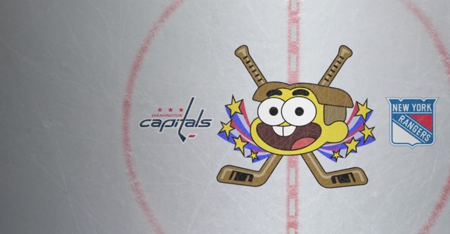 Disney NHL Big City Greens Classic