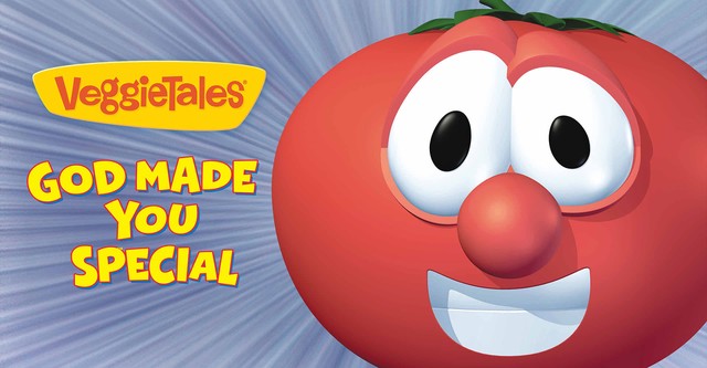 VeggieTales: God Made You Special