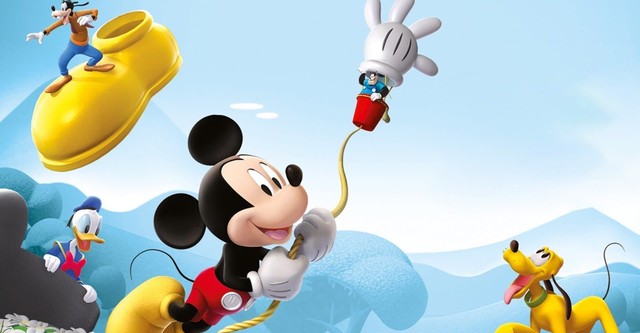 Disney's Mickey Mouse Clubhouse: Mickey's Great Clubhouse Hunt DVD