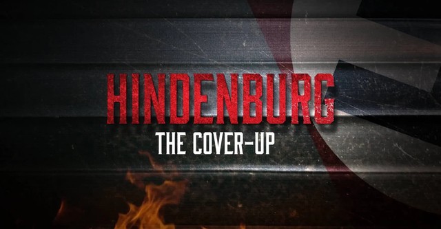 Hindenburg: The Cover-Up