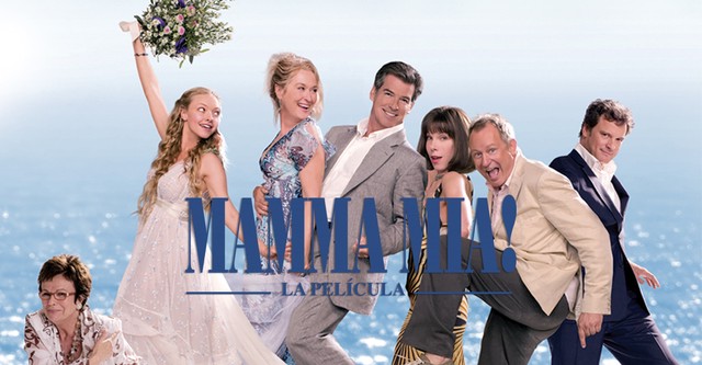 Mamma Mia! La película - película: Ver online en español