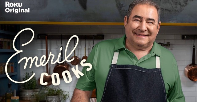 Emeril Cooks