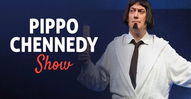 pippo chennedy show