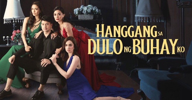 Hanggang sa dulo ng buhay ko