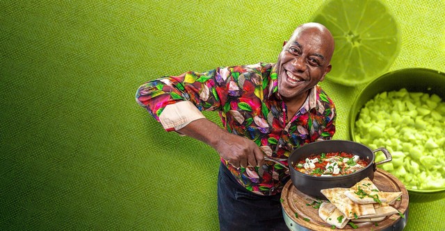 Ainsley's Fantastic Flavours