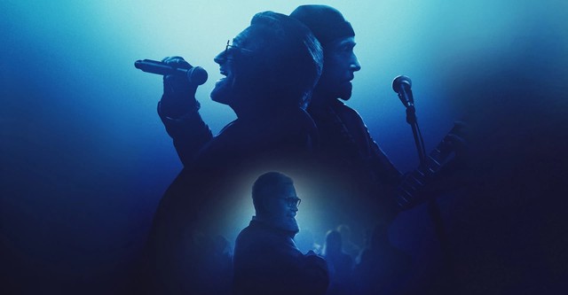 Bono & The Edge : A Sort of Homecoming avec Dave Letterman