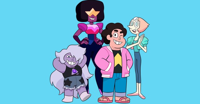 Steven Universe: Az új világ