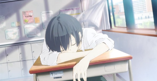 Tanaka-kun is Always Listless