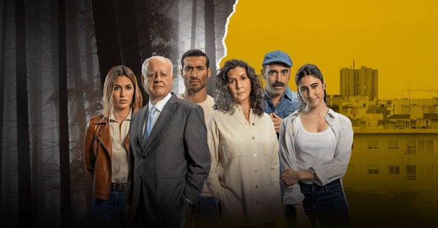 Desaparecidos - Ver la serie de tv online