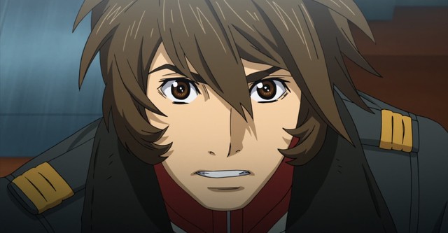 Star Blazers 2199 - Space Battleship Yamato - Odyssey of the Celestial Arc