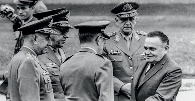 O dia que durou 21 anos