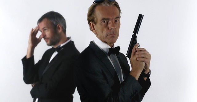 Our Name Is Bond