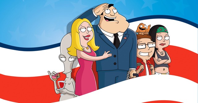 Stream american dad sale