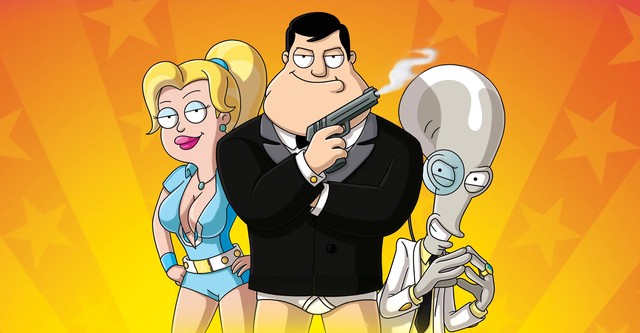 American Dad!