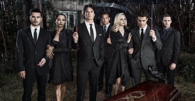 Vampire Diaries