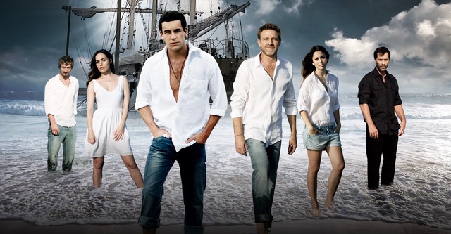 El barco - Ver la serie online completas en español